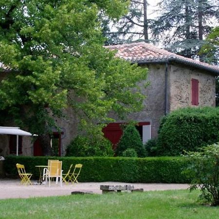 Bed and Breakfast Domaine De Lalande Venes Екстер'єр фото