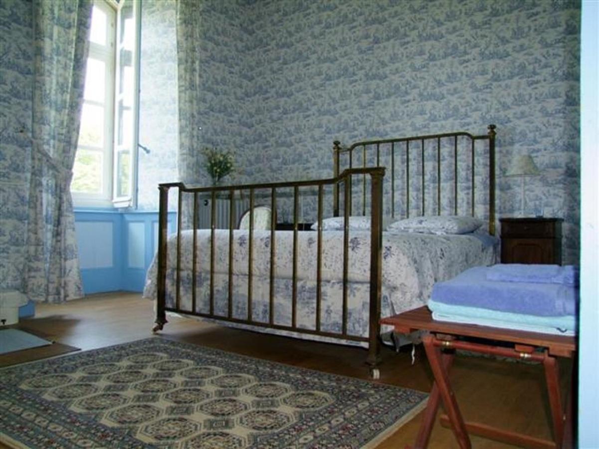 Bed and Breakfast Domaine De Lalande Venes Екстер'єр фото