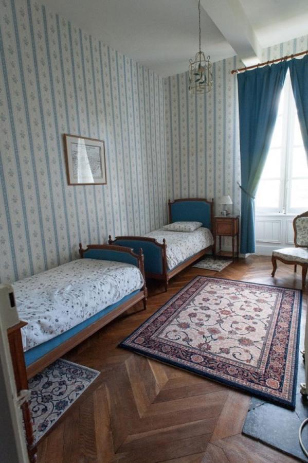 Bed and Breakfast Domaine De Lalande Venes Екстер'єр фото