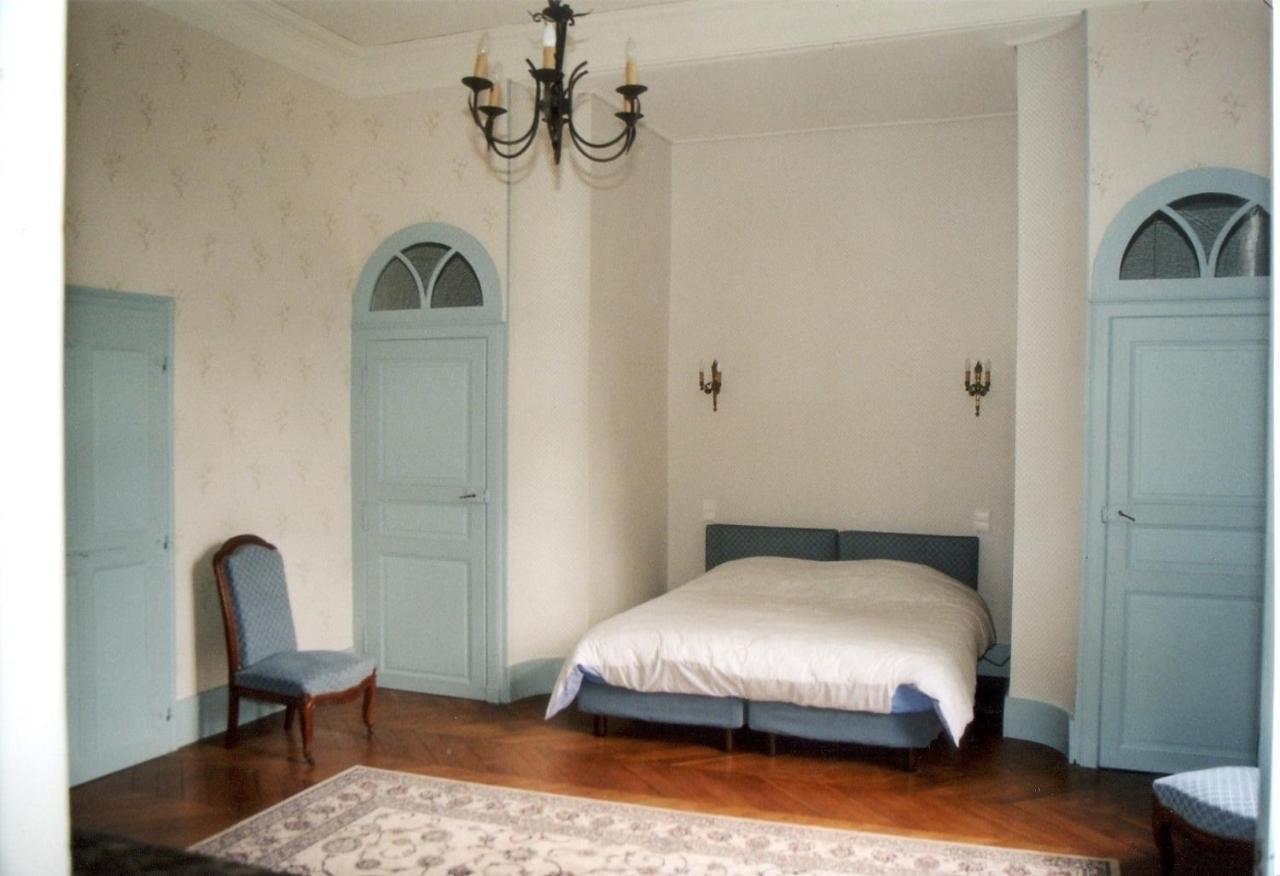 Bed and Breakfast Domaine De Lalande Venes Екстер'єр фото