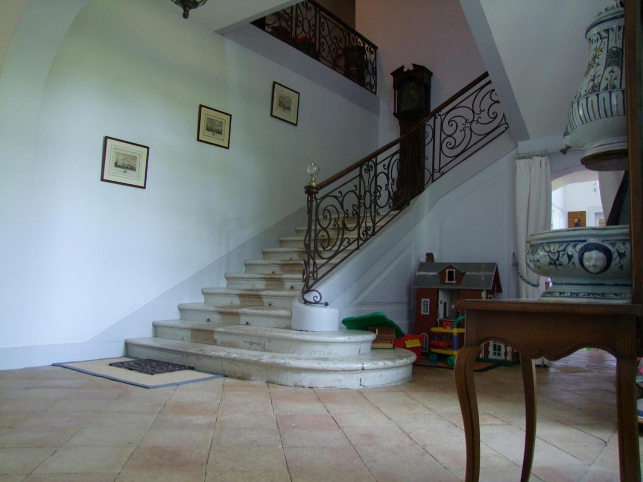 Bed and Breakfast Domaine De Lalande Venes Екстер'єр фото